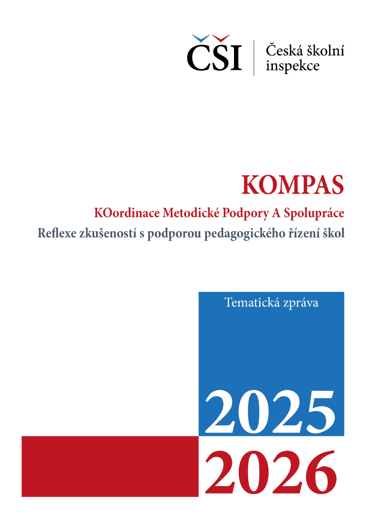Tematická zpráva - KOMPAS