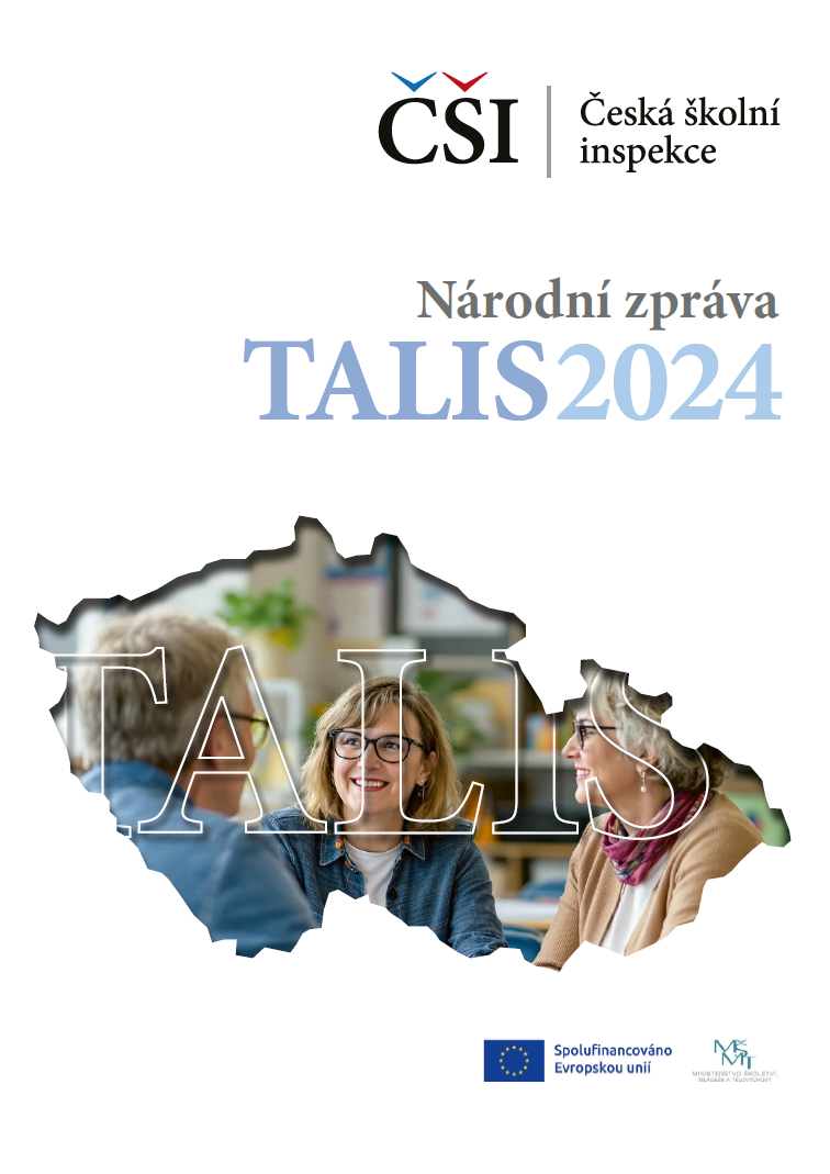 Národní zpráva TALIS 2024