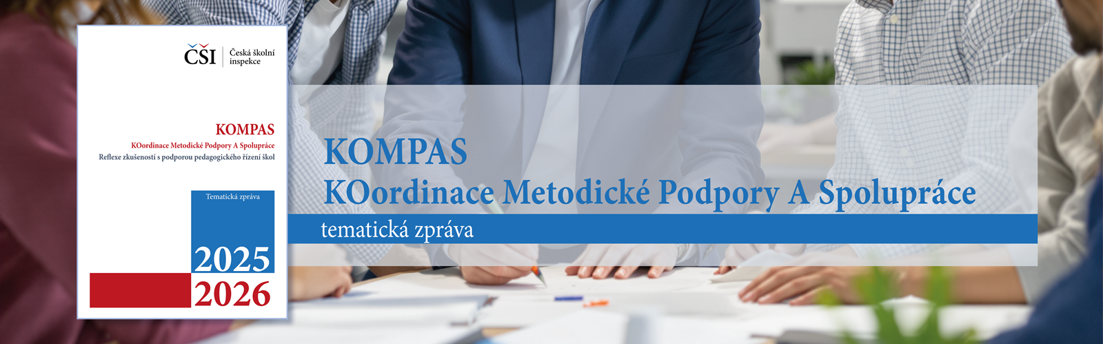 Tematická zpráva - KOMPAS