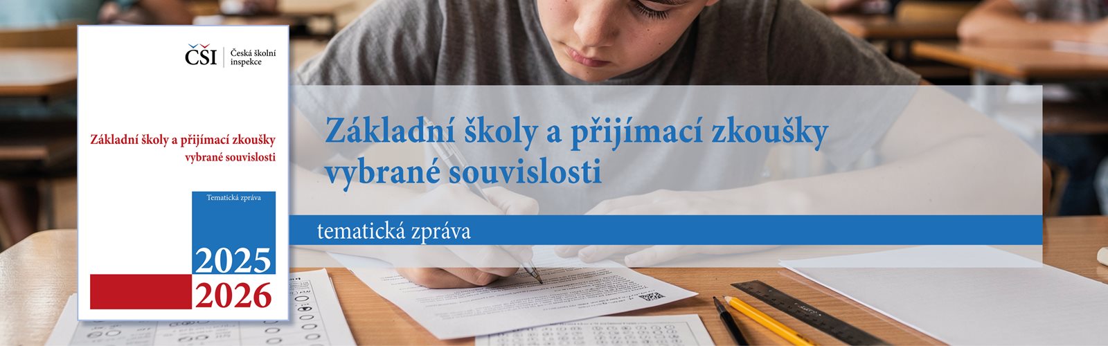 Vybrané souvislosti kvality základních škol s výsledky jednotné přijímací zkoušky